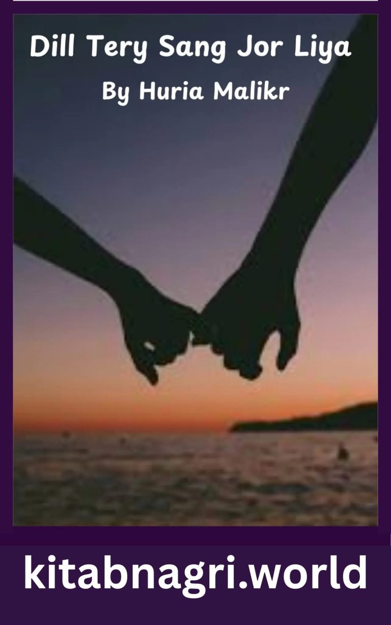 Dill Tery Sang Jor Liya Novel By Huria Malik