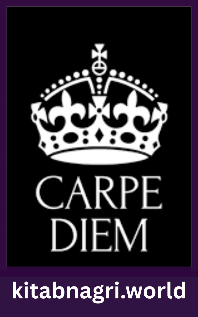 Carpe Diem Novel By Rabia Khan