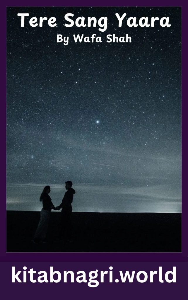 Tere Sang Yaara Novel By Wafa Shah 1 Tere Sang Yaara Novel By Wafa Shah