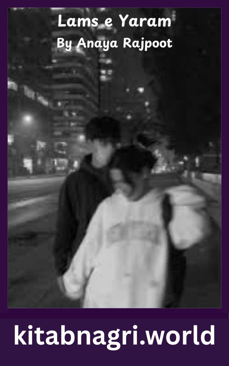 Lams e Yaram Novel By Anaya Rajpoot