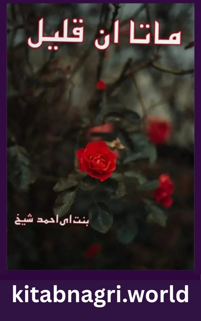 Mata Un Qaleel Novel By Bint E Ahmed