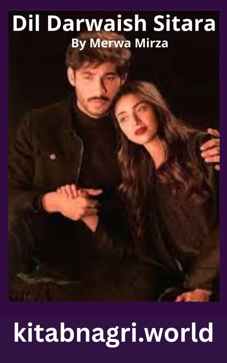 Dil Darwaish Sitara Novel By S Merwa Mirza