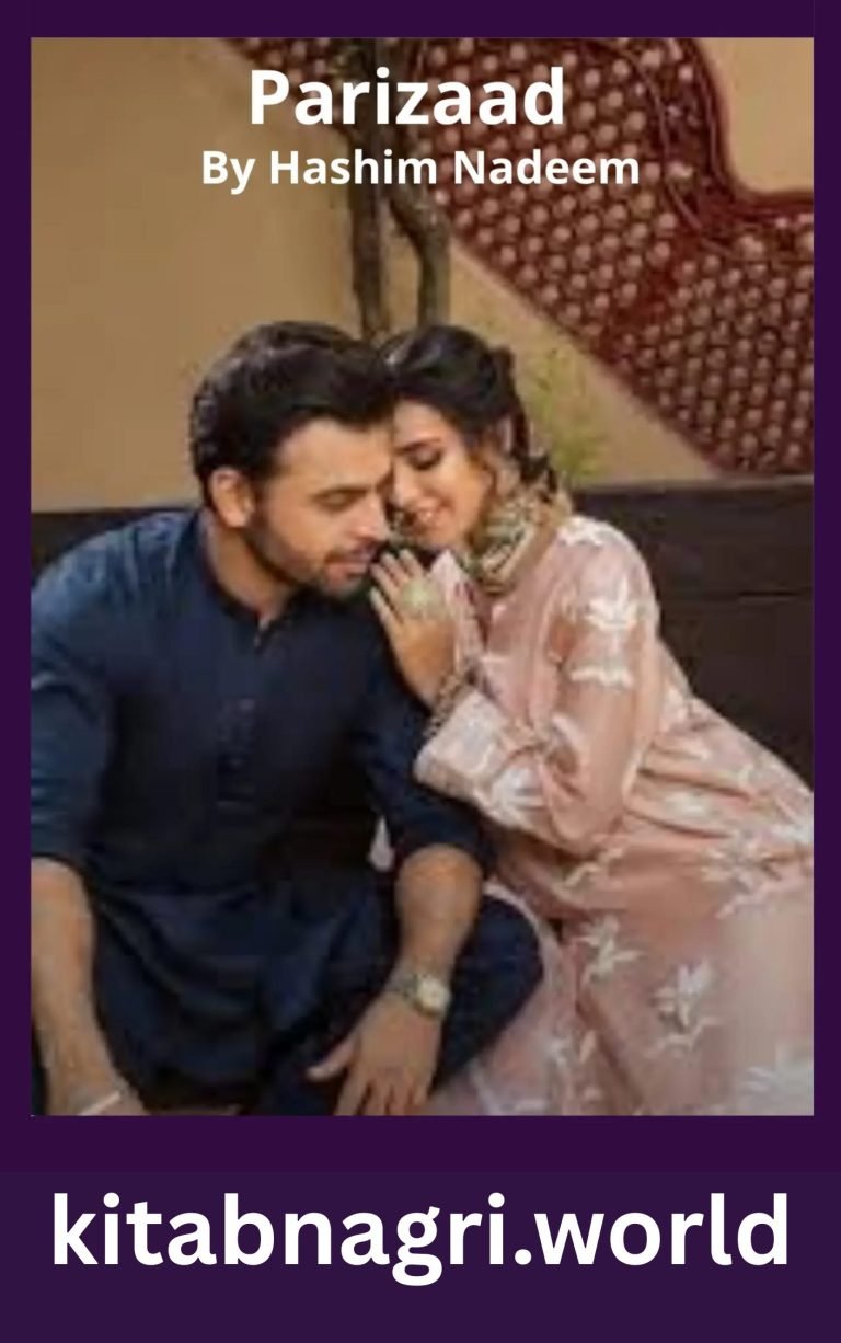 Parizaad Novel By Hashim Nadeem