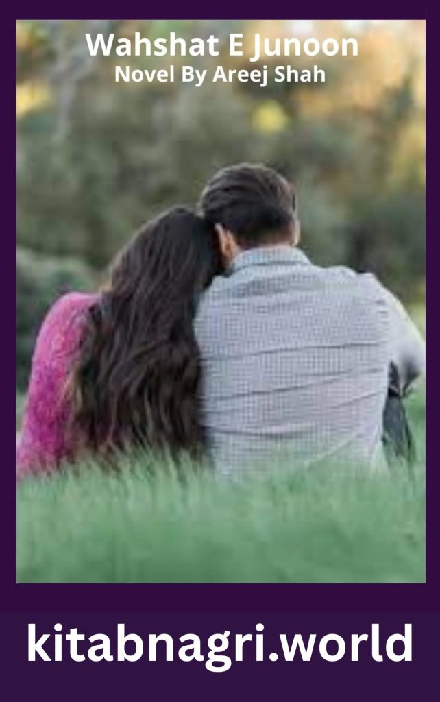 Wahshat E Junoon Novel By Areej Shah 1 Wahshat E Junoon Novel By Areej Shah
