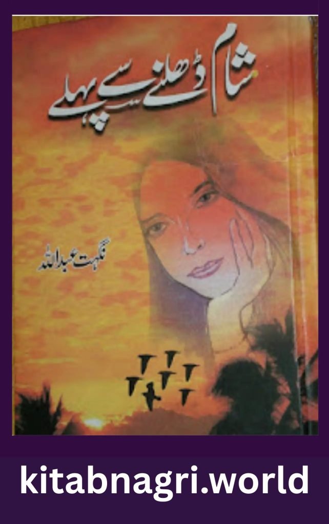 Shaam Dhalne Se Pehle Novel By Nighat Abdullah