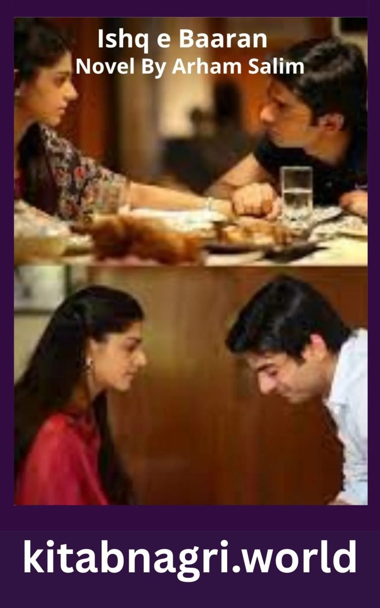 Ishq e Baaran Novel By Arham Salim