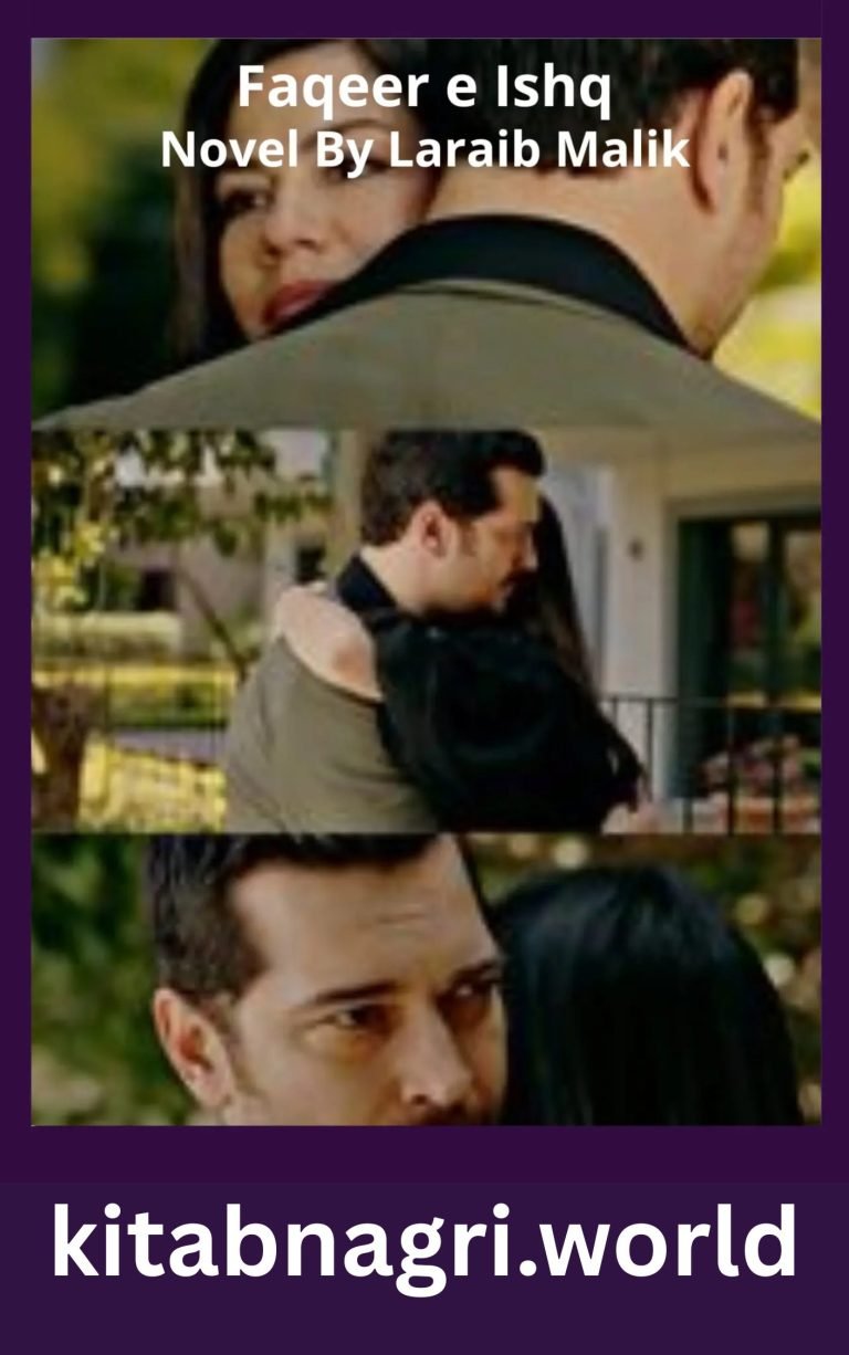 Faqeer e Ishq Novel By Laraib Malik