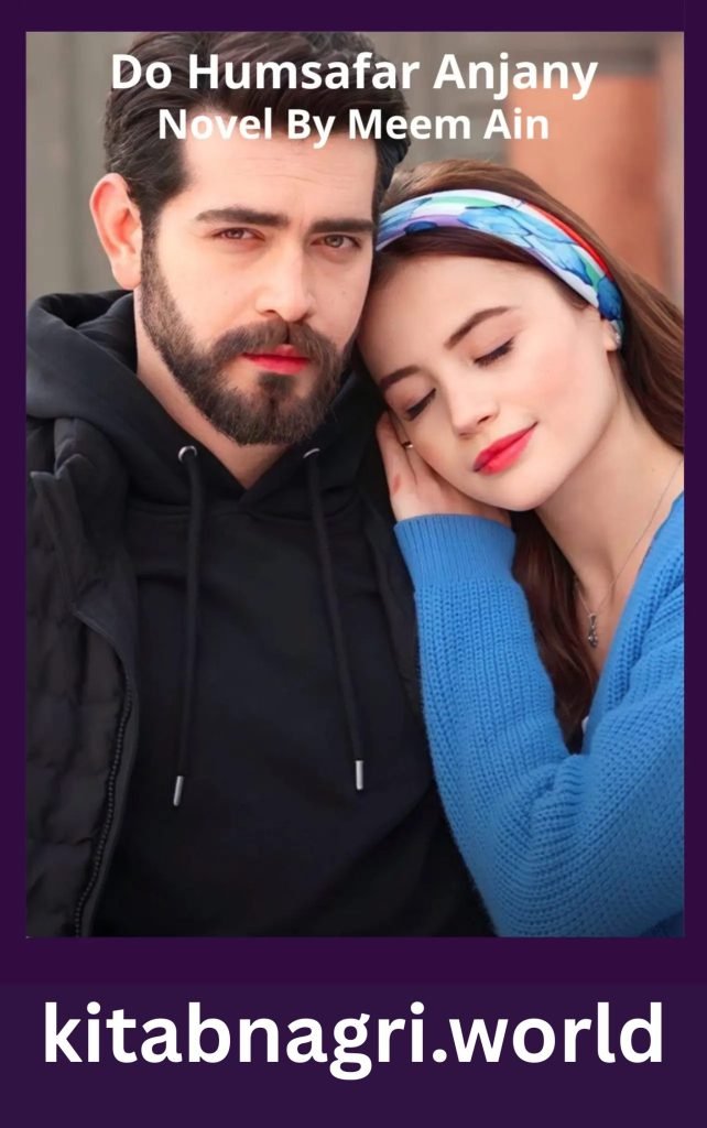 Do Humsafar Anjany Novel By Meem Ain