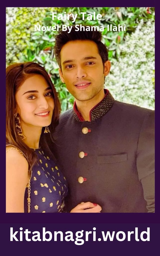 Fairy Tale Novel By Shama Ilahi