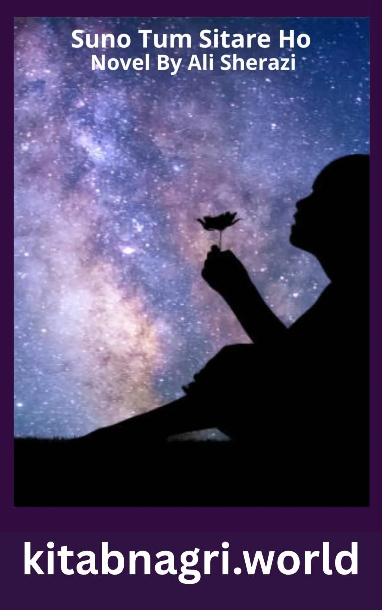 Suno Tum Sitare Ho Novel By Ali Sherazi