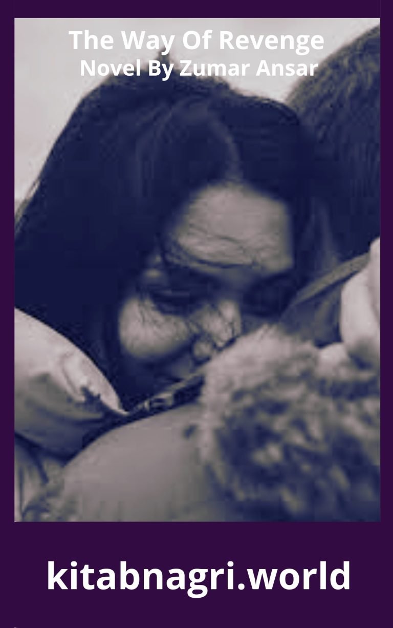 The Way Of Revenge Novel By Zumar Ansari