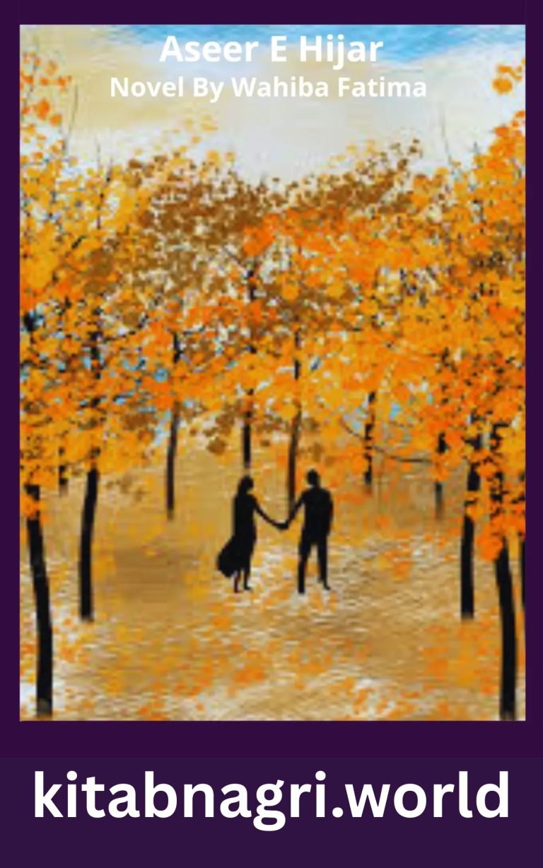 Aseer E Hijar Novel By Wahiba Fatima