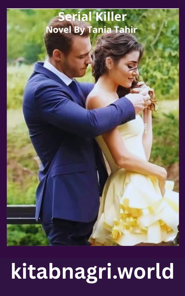 Serial Killer Novel By Tania Tahir